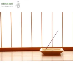 Nhang Nokiba  - Hương Gỗ Đàn Hương & Hoa Mai Thanh Khiết