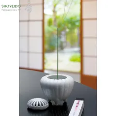 Nhang Nokiba  - Hương Gỗ Đàn Hương & Hoa Mai Thanh Khiết
