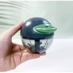 Dụng cụ xay tỏi ớt LocknLock CKS326GRN