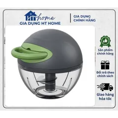 Dụng cụ xay tỏi ớt LocknLock CKS326GRN