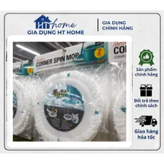 Combo 2 bông lau ETM494RFL thay thế của Bộ lau nhà LocknLock ETM494
