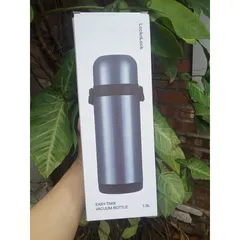 Bình giữ nhiệt lock & lock 1 lít ( chính hãng) easy take