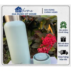 Bình Giữ Nhiệt Locknlock LHC4321mint-650ml