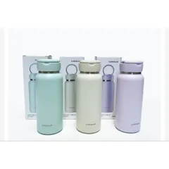 Bình giữ nhiệt LocknLock 650ml lhc4321IVY