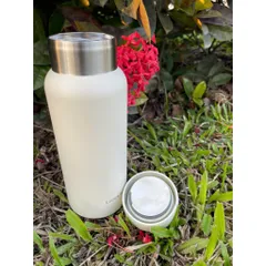 Bình giữ nhiệt LocknLock 650ml lhc4321IVY