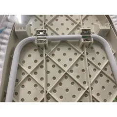 [LOCK&LOCK] CẦU LÀ ỦI QUẦN ÁO MINI - ETM524FLW
