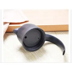 Bình Thủy Tinh Rót Dầu LocknLock CKO201 nắp đỏ 878362