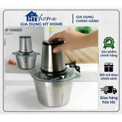 Máy Xay Thịt Lock&Lock EJM172 cối xay Inox 304