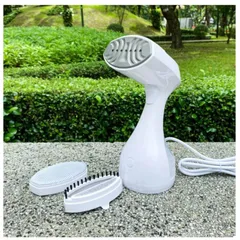 Bàn ủi hơi nước cầm tay Lock&Lock ENI222WHT 1500w - Hàng chính hãng