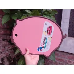 Thớt nhựa kháng khuẩn locknlock CSC554
