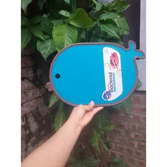 Thớt nhựa kháng khuẩn locknlock hình con cá  CSC555