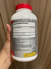 Viên uống Glucosamine Chondroitin  Kirkland 280 viên - Hàng Mỹ