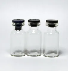Lọ thủy tinh 15ml