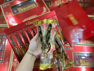 HỒNG SÂM NGUYÊN CỦ TẨM MẬT ONG – HANA PLUS HEALTH Giúp nâng cao đề kháng