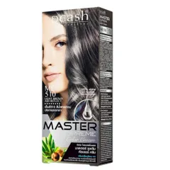 DCASH Professional Master Organic 60ml Màu ĐEN Kem Nhuộm Tóc Chuyên Nghiệp Dưỡng Tóc Mềm Mượt Thái Lan