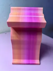 Giá Đỡ Điện Thoại Hình Chú Chó In 3D Đa Sắc – Khắc Tên Theo Yêu Cầu, Decor Bàn Làm Việc Độc Đáo