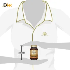 Viên uống Canxi Magie Kẽm Solgar Calcium Magnesium Plus Zinc 100 viên