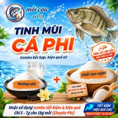 Tinh Mùi Dâu Đậm Đặc – Siêu dụ Rô Phi, Trắm, Chép, Trôi – Hương Liệu Câu Cá | Feed Flavor Fruit 999