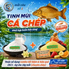 Tinh Mùi Dâu Đậm Đặc – Siêu dụ Rô Phi, Trắm, Chép, Trôi – Hương Liệu Câu Cá | Feed Flavor Fruit 999