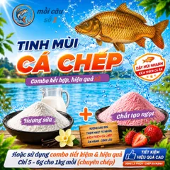 Tinh Mùi Chuối Mật Đậm Đặc – Dụ Cá Tra Rô Phi Chép Cực Nhạy – Hương Câu Cá | Trái Cây Tổng Hợp Singum GH | Fruity Flavor