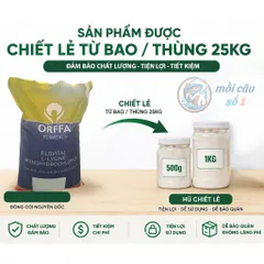L-Lysine HCL 98.5% - Axit Amin hỗ trợ tăng trưởng, cải thiện hiệu quả thức ăn cho Heo, Bò, Gà, Vịt, Tôm, Cá