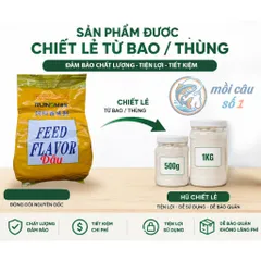 Hương Dâu nguyên chất - Tạo mùi thơm hương trái cây, giúp vật nuôi thèm ăn | Feed Flavor Fruit D