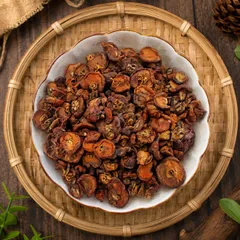 Táo mèo khô Tây Bắc Hàng loại 1 - Túi 1Kg