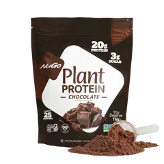 Nugo Nutrition Plant Protein 2lbs (907g)
