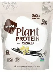 Vanilla Protein Powder.[907g]