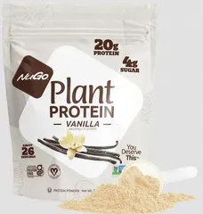 Vanilla Protein Powder.[907g].nhap my