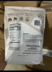 Vanilla Protein Powder [907g]