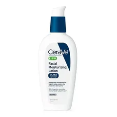 (Hàng Ngoại) Kem dưỡng ẩm Cerave Facial Moisturizing Lotion Đêm 89ml