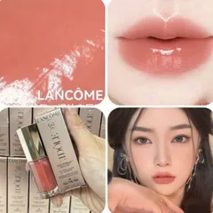 ✨ Son bóng Lancôme 40 Lip Idôle JuicyTreat dưỡng môi căng mọng, giao nhanh 2h