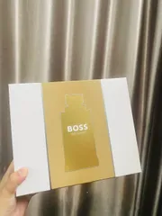 ⚡ Set Nước Hoa Hugo Boss The Scent Nam EDT 100ml + Lăn + Sữa Tắm - Giao Hàng Hỏa Tốc, Tiết Kiệm