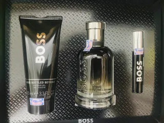 🎁 Set Hugo Boss Boss Bottled Beyond EDP Nam Tính Lôi Cuốn 100ml+10ml+Sữa Tắm 100ml - Giao Hỏa Tốc