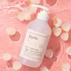 ✨ Set Sữa Tắm Jmella No5 Sparkling Rose dưỡng ẩm thơm lâu 500ml Giao Hàng Nhanh Tiết Kiệm