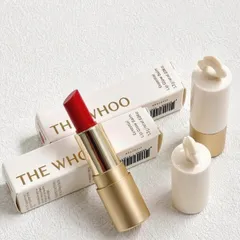 💄 Son The Whoo Mini Essential Lip Glow Balm #99 Đỏ dưỡng môi mềm mịn, giao nhanh 2h