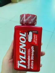 💊 Tylenol Acetaminophen Extra Strength 500mg giảm đau hạ sốt 320 viên - Giao nhanh tiết kiệm