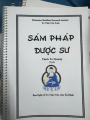 GIEO DUYÊN, THIỀN LĂNG NGHIÊM NHĨ CĂN VIÊN THÔNG - THIỀN SƯ AN LẠC HẠNH 879547
