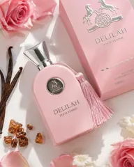 ✨ Nước hoa Lattafa Delilah Pour Femme EDP thơm lâu sang trọng, giao nhanh 2h, 100ml