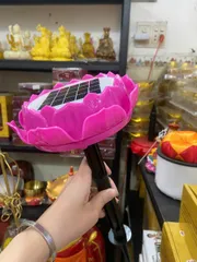 Máy Niệm Phật Năng Lượng Mặt trời 42 Bài (có Kinh Địa Tạng) - Từ 10 có Giá Sỉ 879591