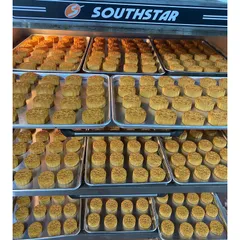 BÁNH TRUNG THU PHÚC TÂM AN - HỘP 4 CÁI - 150G (NHÂN THẬP CẨM, ĐẬU XANH, LÁ DỨA, KHOAI MÔN, SẦU RIÊNG, SỮA DỪA)