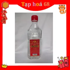 Rựu Cúng Nếp Thơm Hà Nội chai 420ml - Shop Phật Giáo DƯƠNG KHOA
