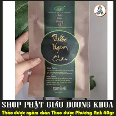 Thảo dược ngâm chân Thảo dược Phương Anh