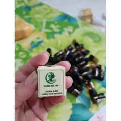 Chấm nám tàn nhang sẹo rỗ chấm là da đẹp lắp đầy sẹo rỗ VƯƠNG MỘC TRÀ - sản phẩm chuyên dùng trong spa