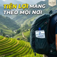 [CHÍNH HÃNG] Nước Uống Hydrogen Quantum Thúc Đẩy Trao Đổi Chất Bù Nước Nhanh Cung Cấp Vi Khoáng