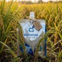 [CHÍNH HÃNG] Nước Uống Hydrogen Quantum Thúc Đẩy Trao Đổi Chất Bù Nước Nhanh Cung Cấp Vi Khoáng