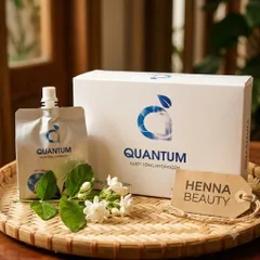 [ORP ÂM] Nước Uống Hydrogen Quantum Loại Bỏ Gốc Tự Do Tăng Đề Kháng Công Nghệ Hiện Đại