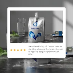 [ORP ÂM] Nước Uống Hydrogen Quantum Loại Bỏ Gốc Tự Do Tăng Đề Kháng Công Nghệ Hiện Đại