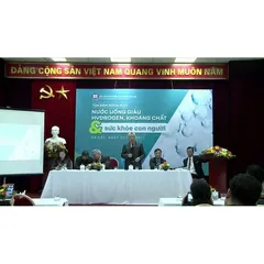 [BÙ NƯỚC] Nước Uống Hydrogen Quantum Giàu Hydrogen Tính Kiềm Tự Nhiên Cụm Phân Tử Nhỏ Thẩm Thấu Nhanh
